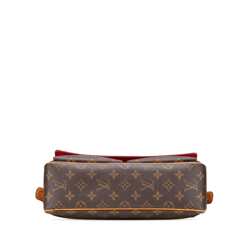 Louis Vuitton Monogram Viva Cite MM