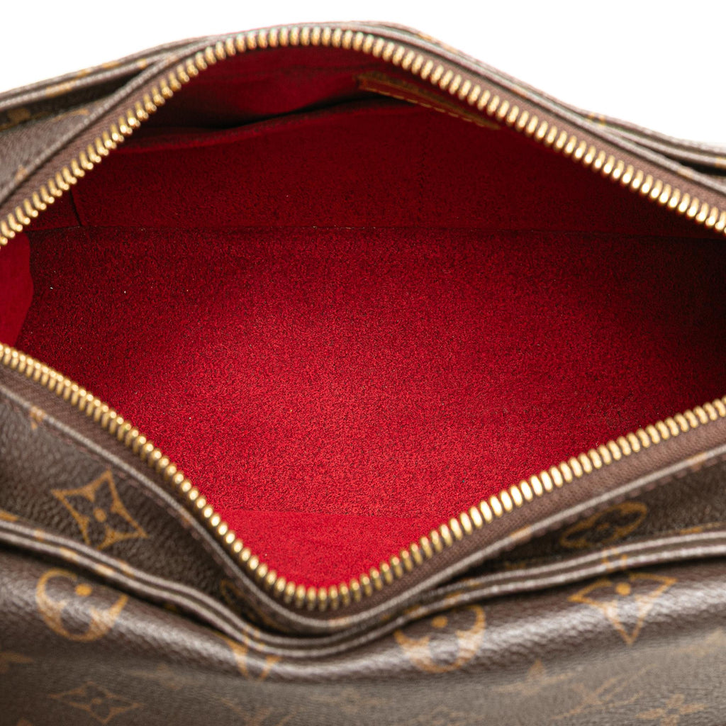 Louis Vuitton Monogram Viva Cite MM