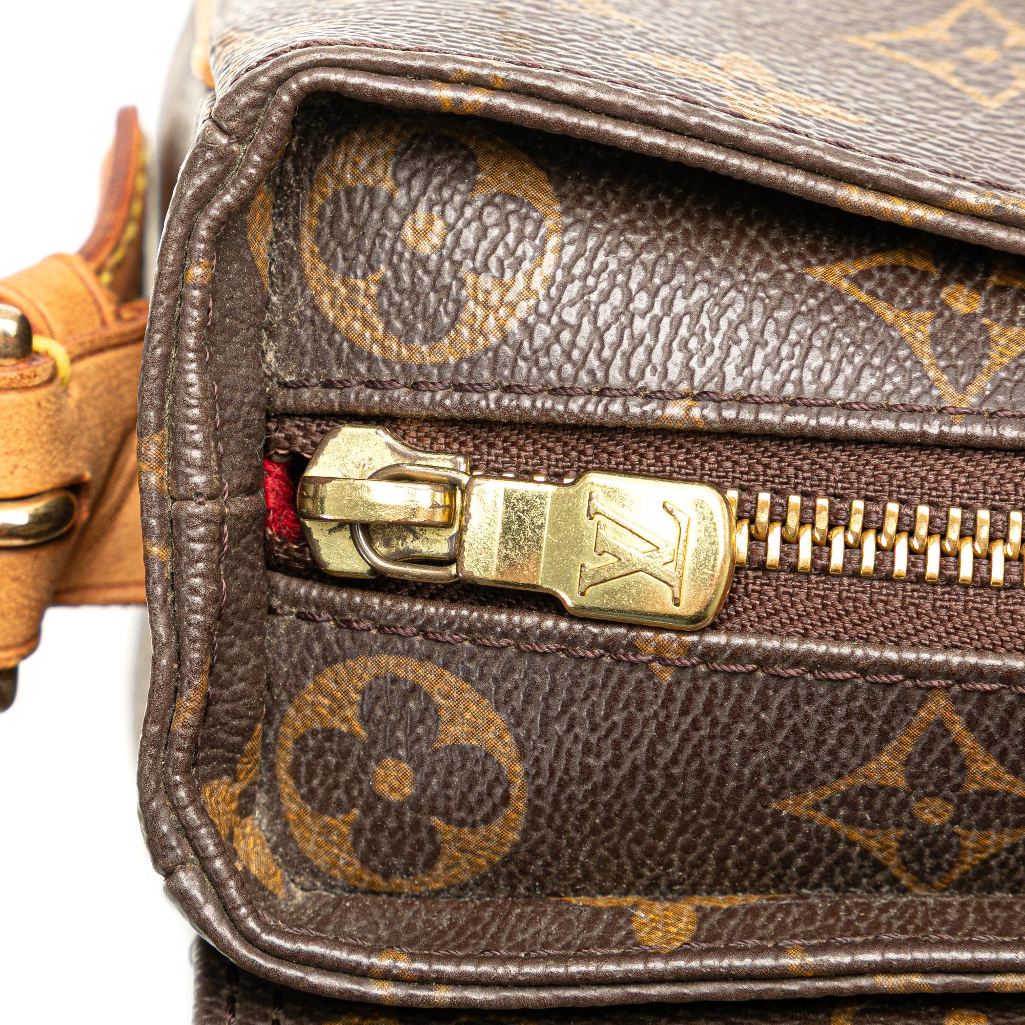 Louis Vuitton Monogram Viva Cite MM