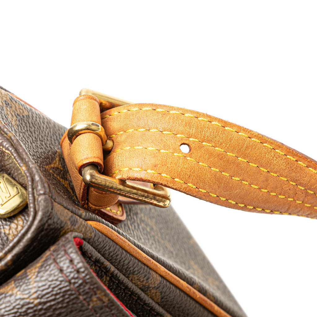 Louis Vuitton Monogram Viva Cite MM