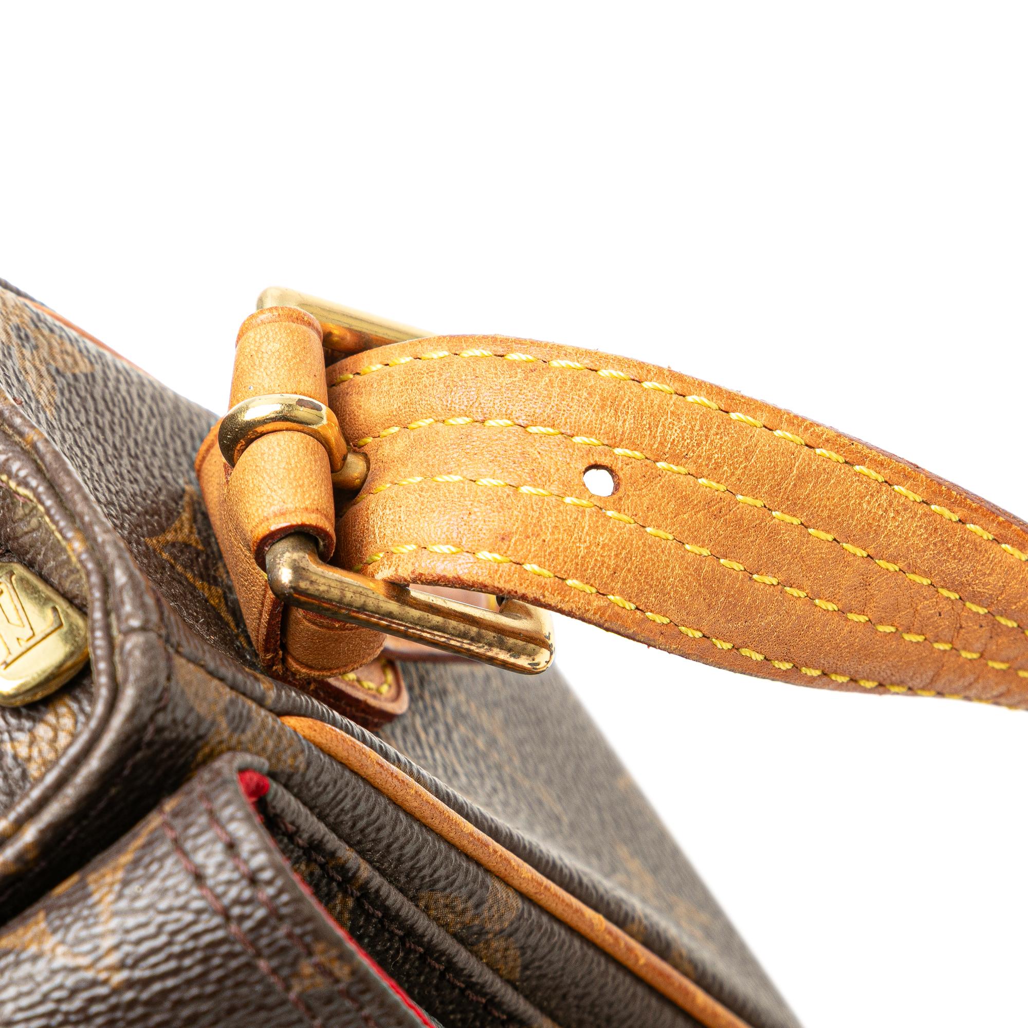Louis Vuitton Monogram Viva Cite MM