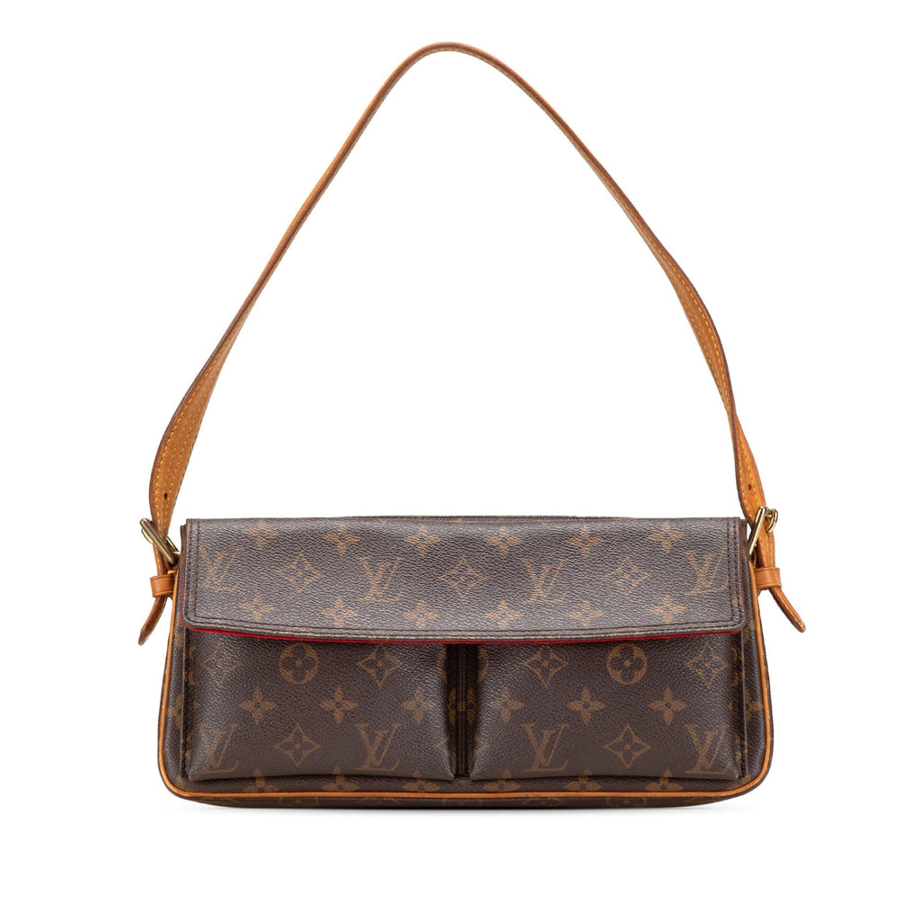 Louis Vuitton Monogram Viva Cite MM