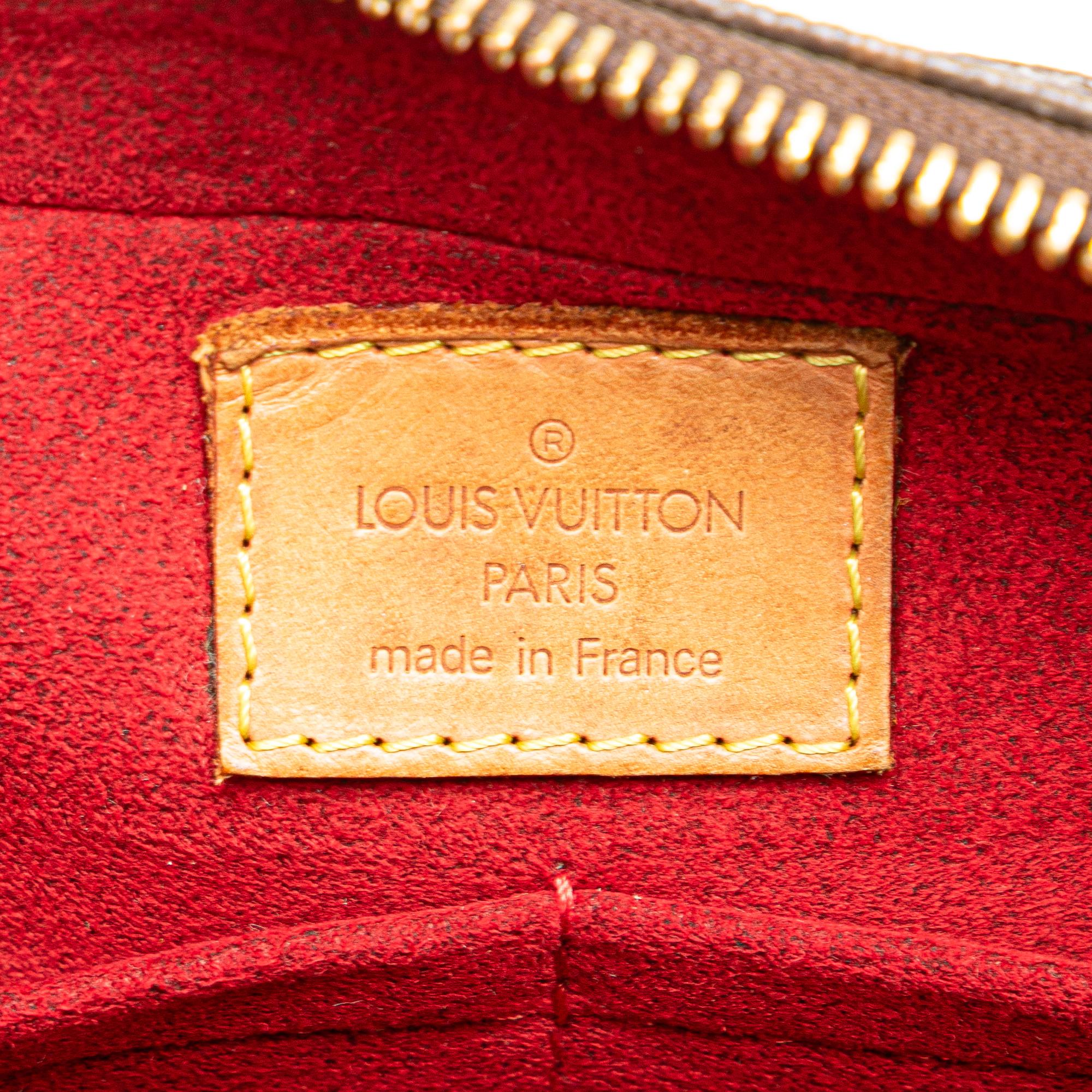 Louis Vuitton Monogram Viva Cite MM
