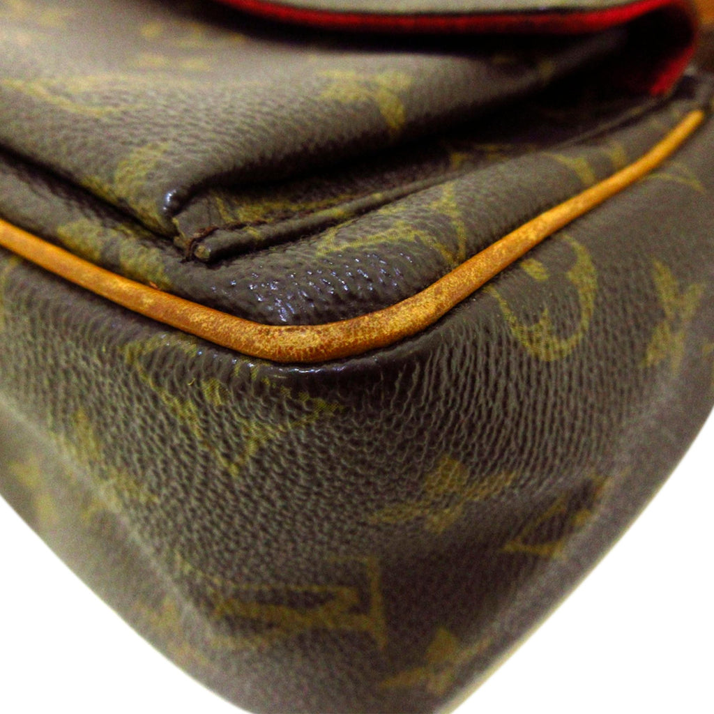 Louis Vuitton Monogram Viva Cite PM (SHG-pA9JQ4)
