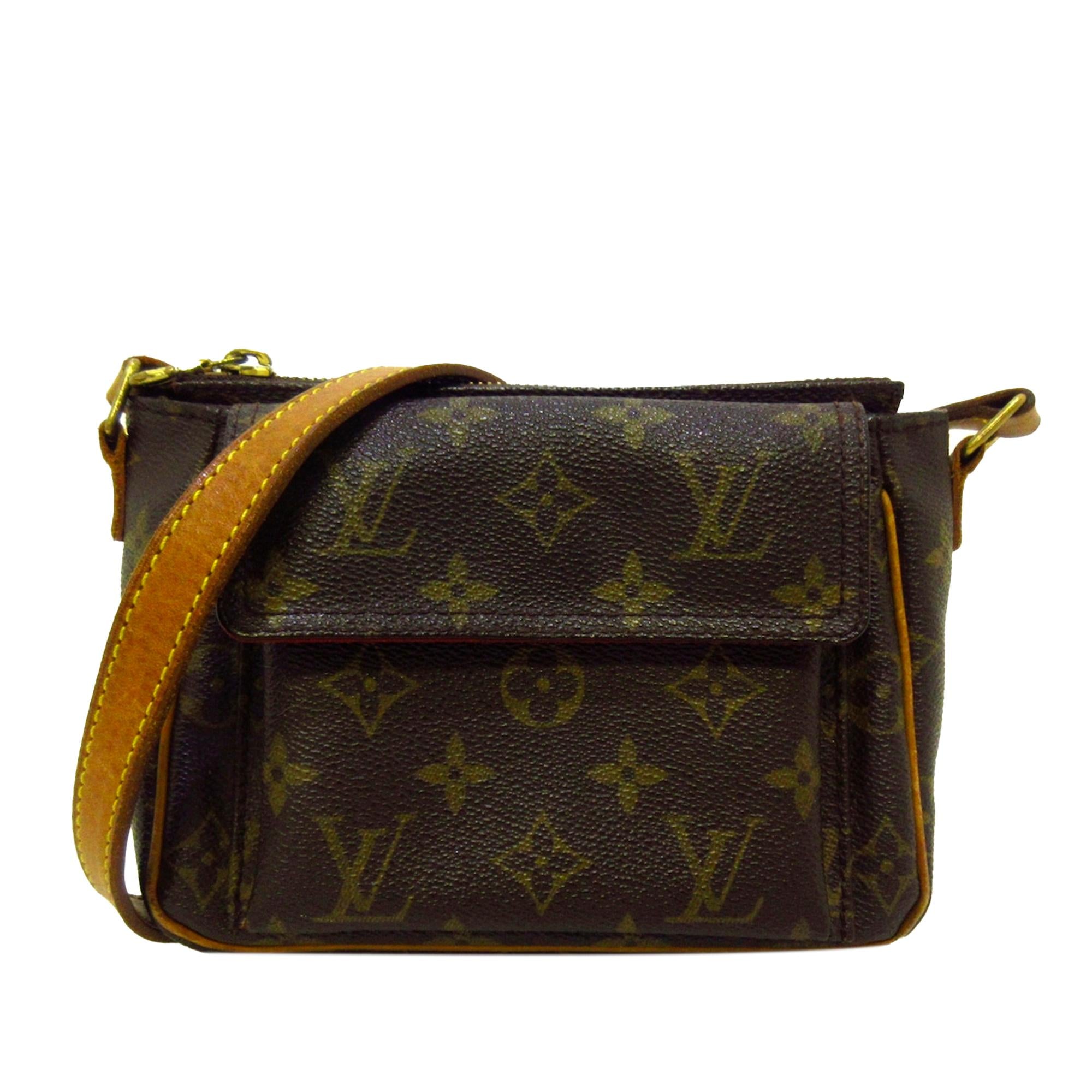 Louis Vuitton Monogram Viva Cite PM (SHG-pA9JQ4)