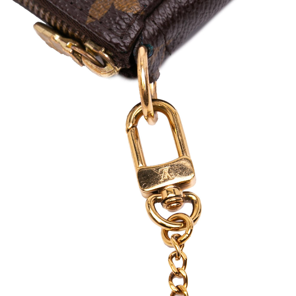 Louis Vuitton Monogram Vivienne Venice Mini Pochette Accessoires