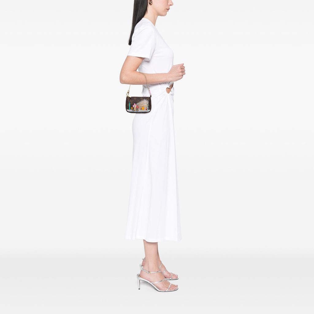Louis Vuitton Monogram Vivienne in Paris Mini Pochette Accessoires