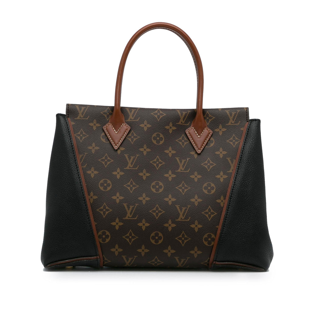 Louis Vuitton Monogram W PM Tote (SHG-dDS1Ad)