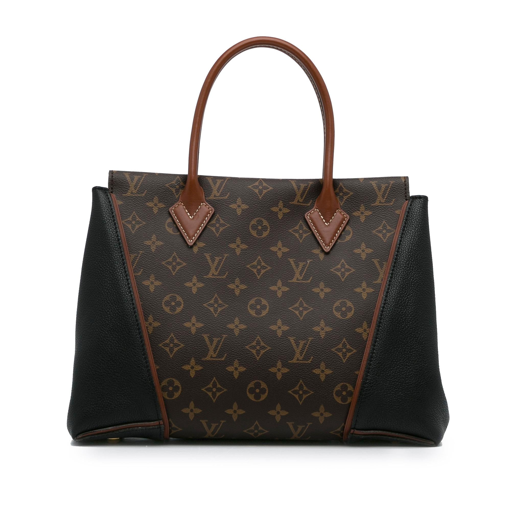 Louis Vuitton Monogram W PM Tote (SHG-dDS1Ad)