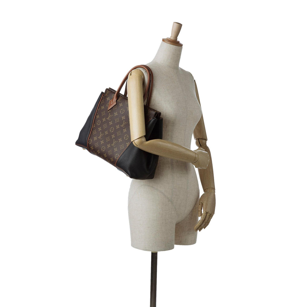 Louis Vuitton Monogram W PM Tote (SHG-dDS1Ad)