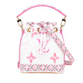 Louis Vuitton Monogram Watercolor Giant By the Pool Nano Noe