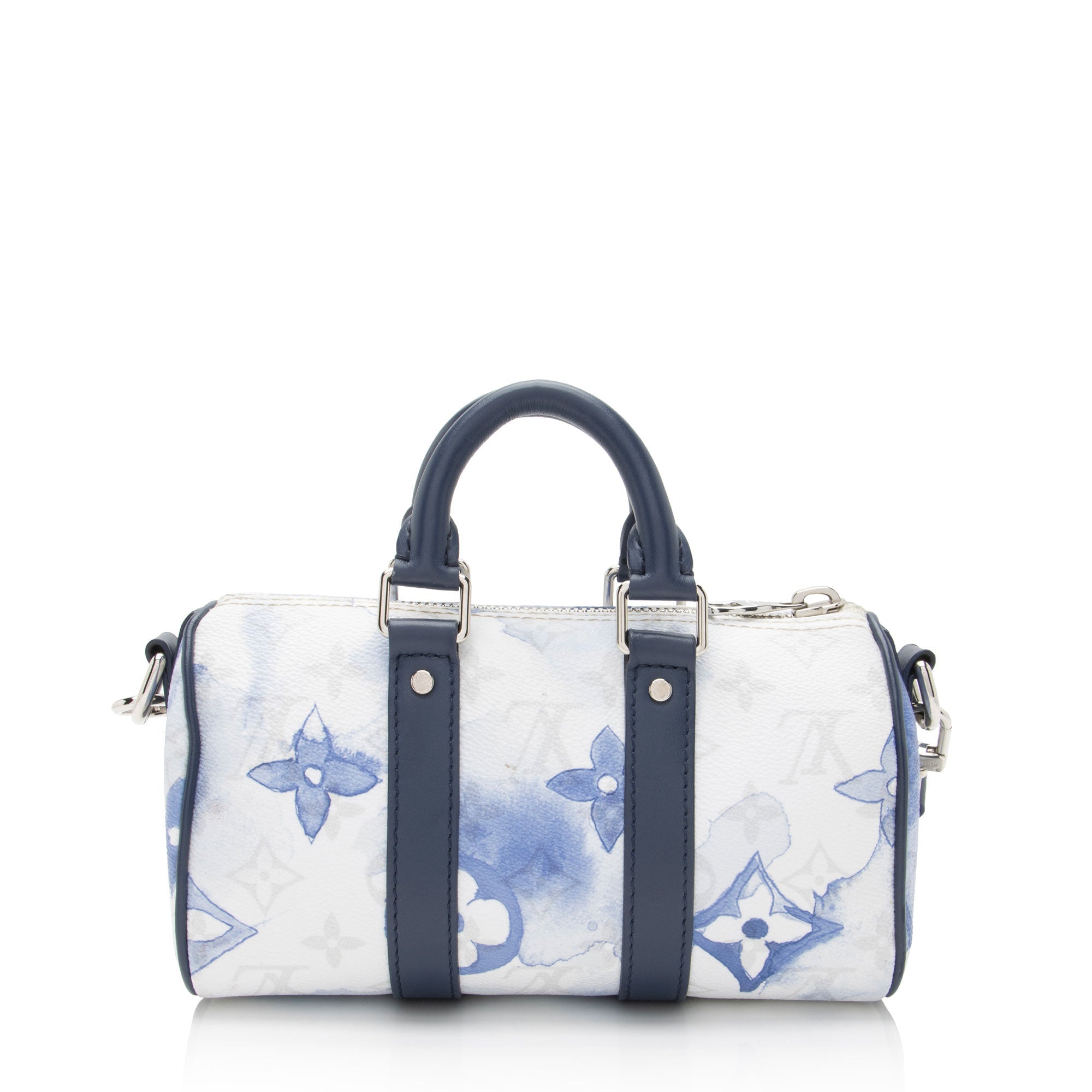 Louis Vuitton Monogram Watercolor Keepall Bandouliere XS Duffle
