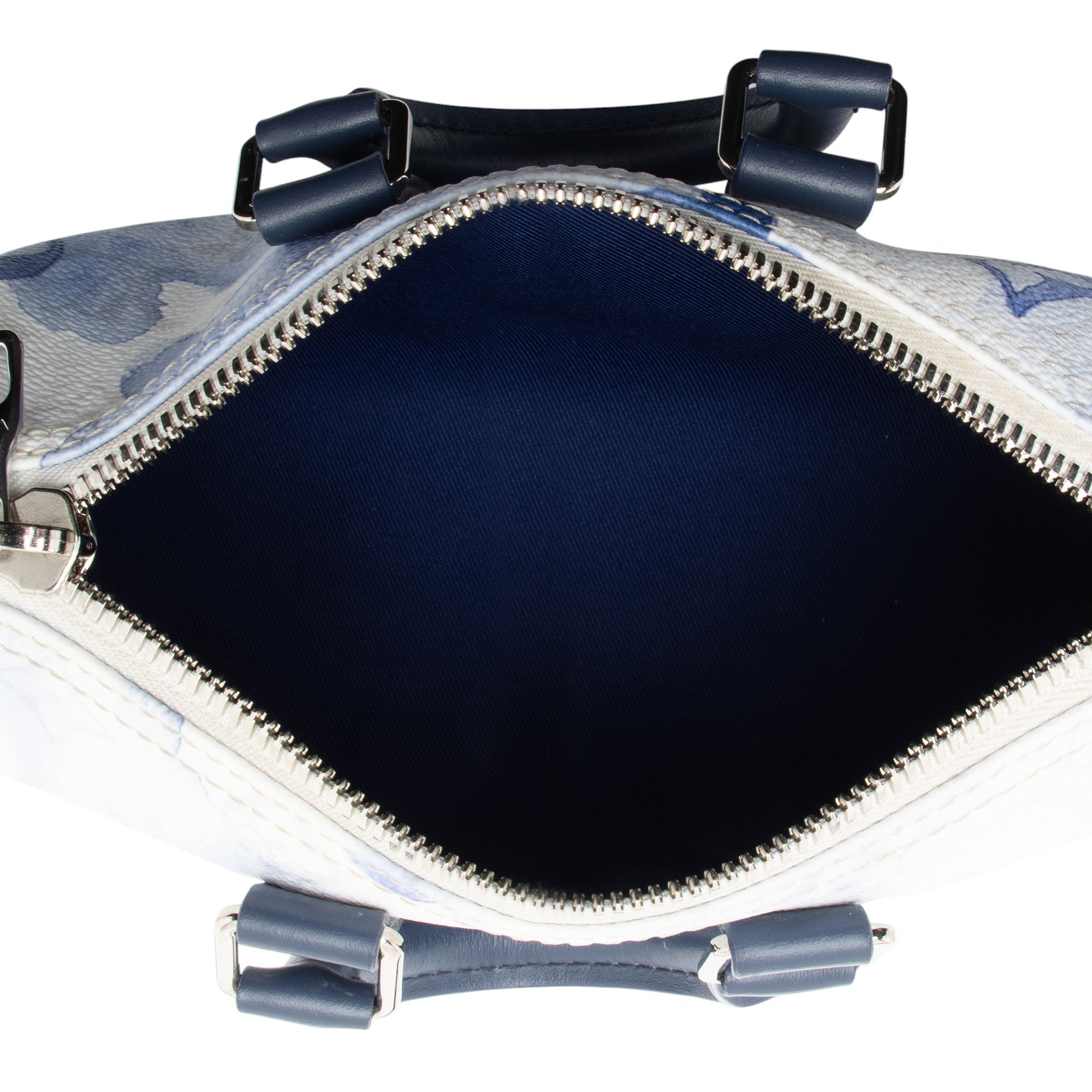 Louis Vuitton Monogram Watercolor Keepall Bandouliere XS Duffle