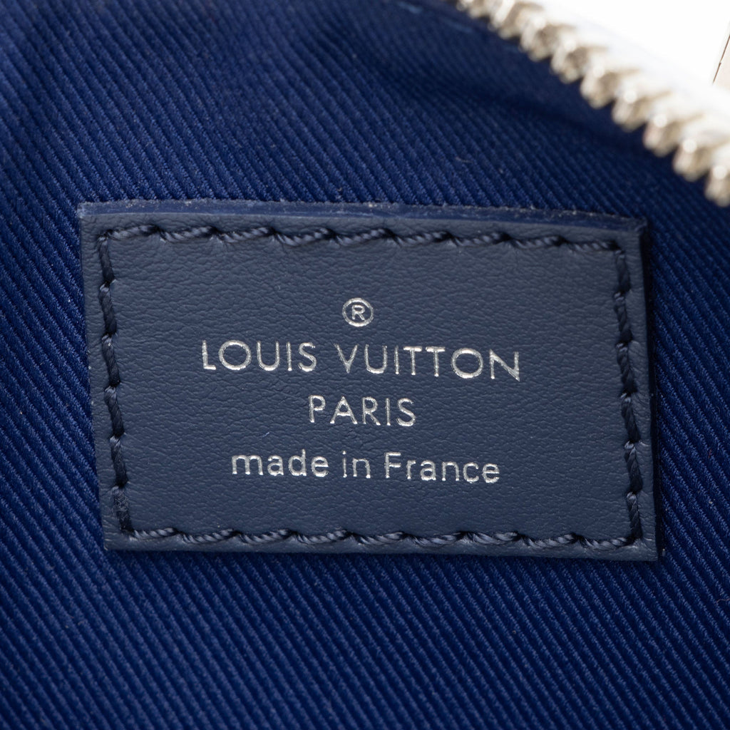 Louis Vuitton Monogram Watercolor Keepall Bandouliere XS Duffle