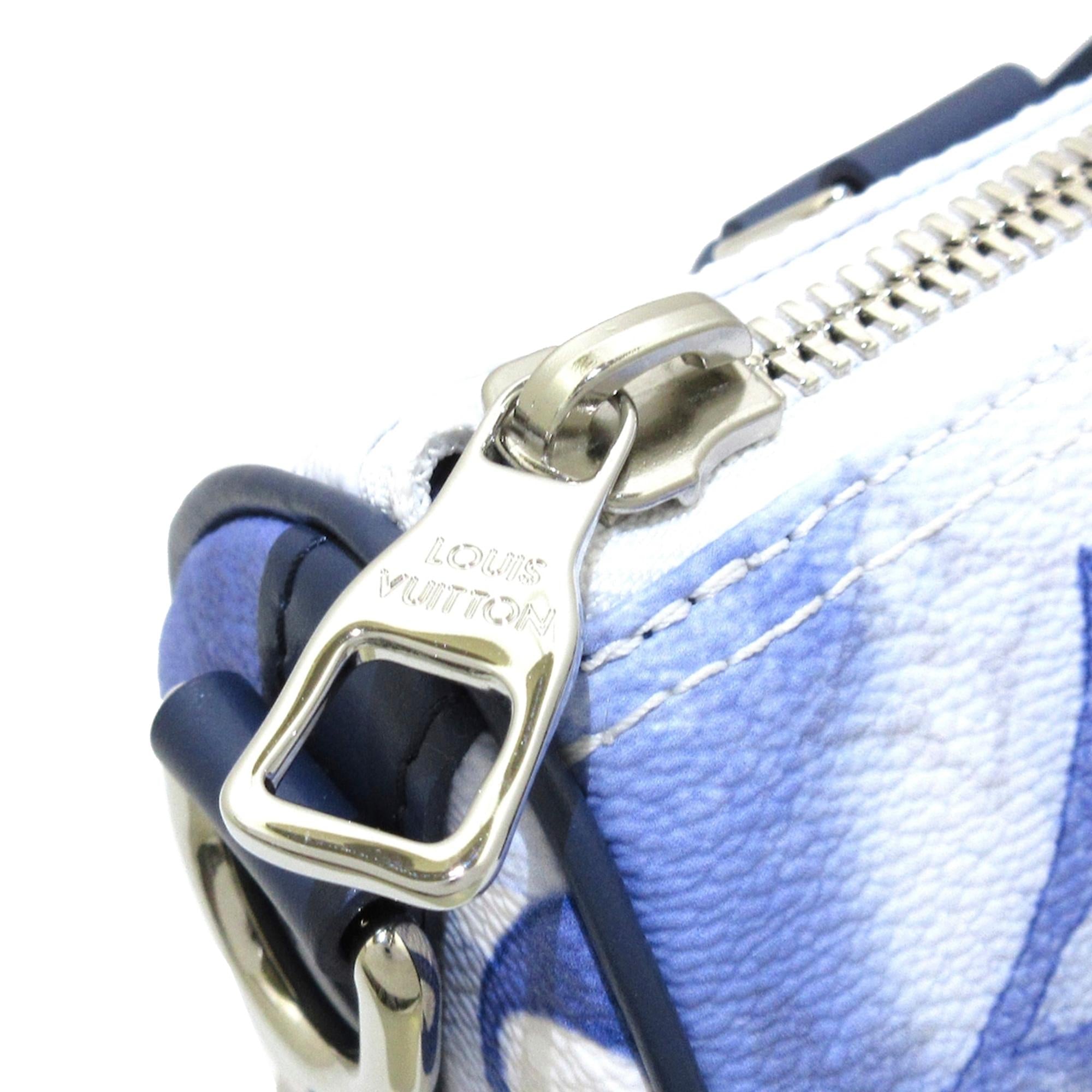 Louis Vuitton Monogram Watercolor Keepall XS (SHG-35308)