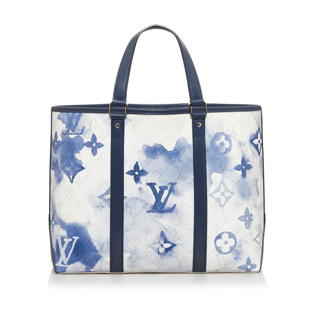Louis Vuitton Monogram Watercolor New Tote GM (SHG-NCTVEs)