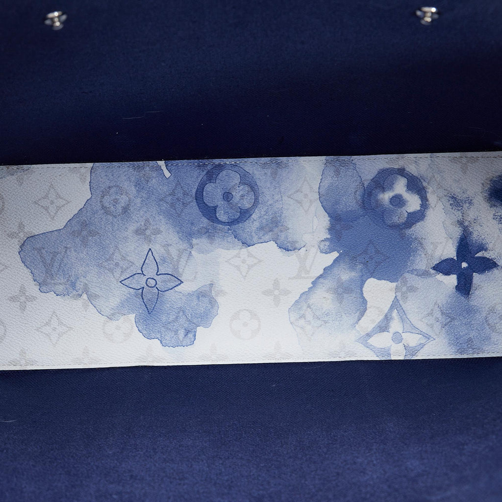 Louis Vuitton Monogram Watercolor New Tote GM (SHG-NCTVEs)