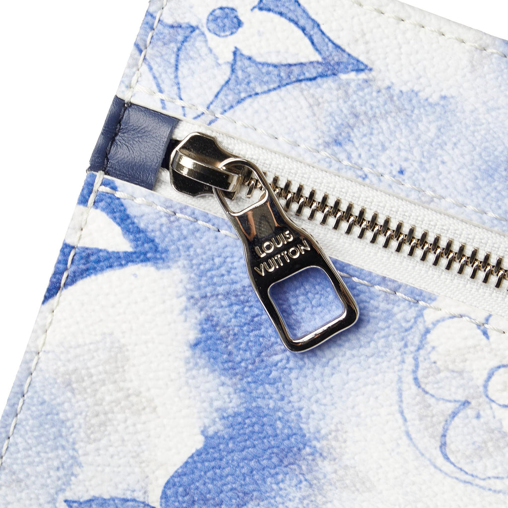 Louis Vuitton Monogram Watercolor Weekend Tote PM (SHG-02Lbdi)