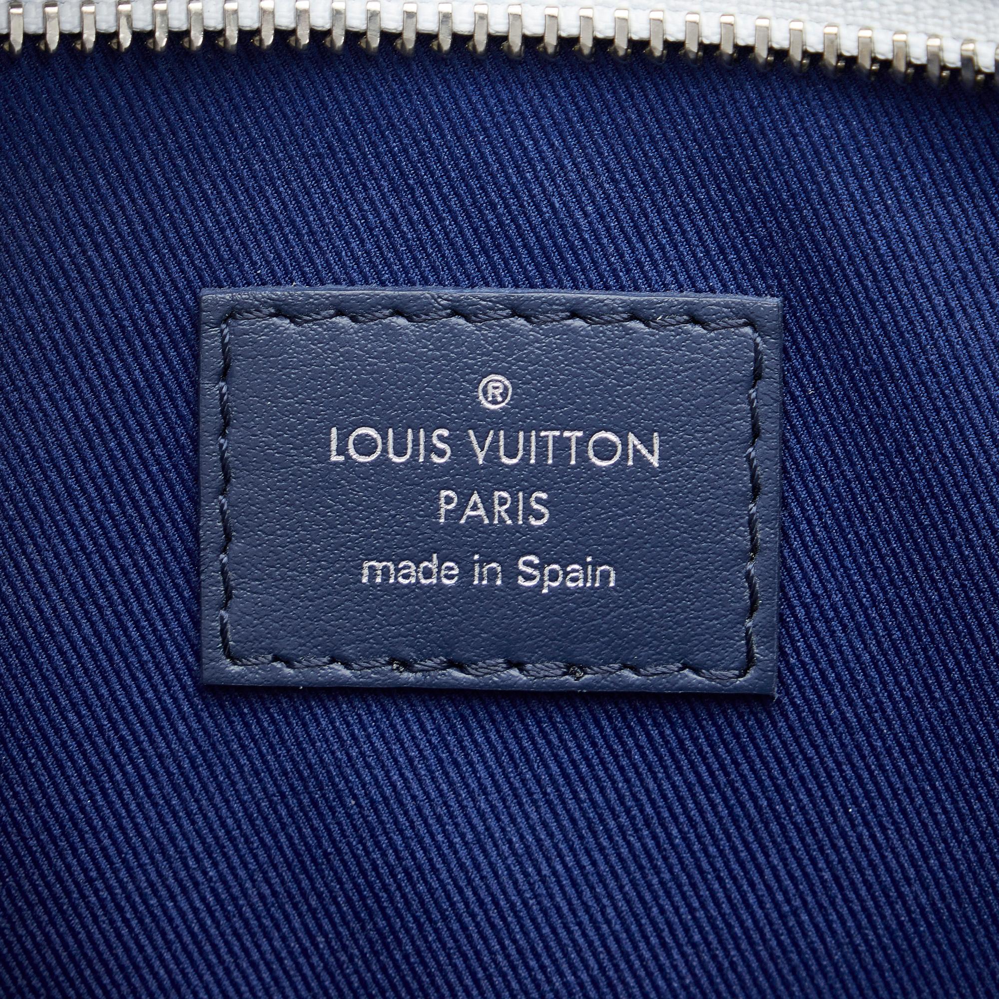 Louis Vuitton Monogram Watercolor Weekend Tote PM (SHG-1ijXQa)