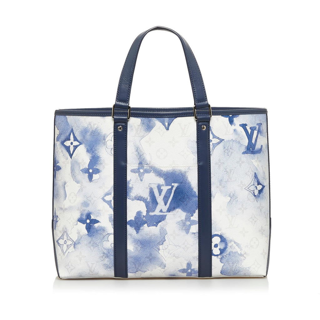 Louis Vuitton Monogram Watercolor Weekend Tote PM