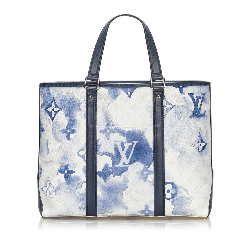 Louis Vuitton Monogram Watercolor Weekend Tote PM