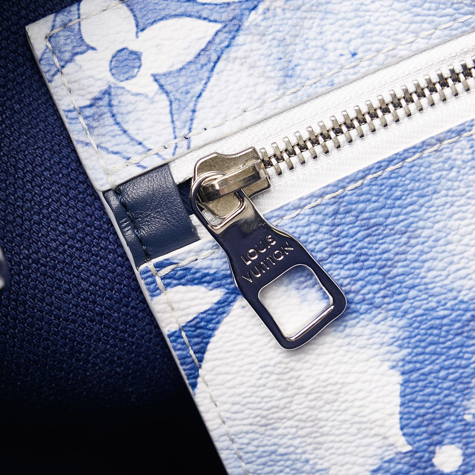 Louis Vuitton Monogram Watercolor Weekend Tote PM
