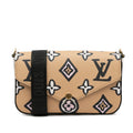 Louis Vuitton Monogram 'Wild at Heart' Felicie Strap & Go (SHG-ImIgwN)