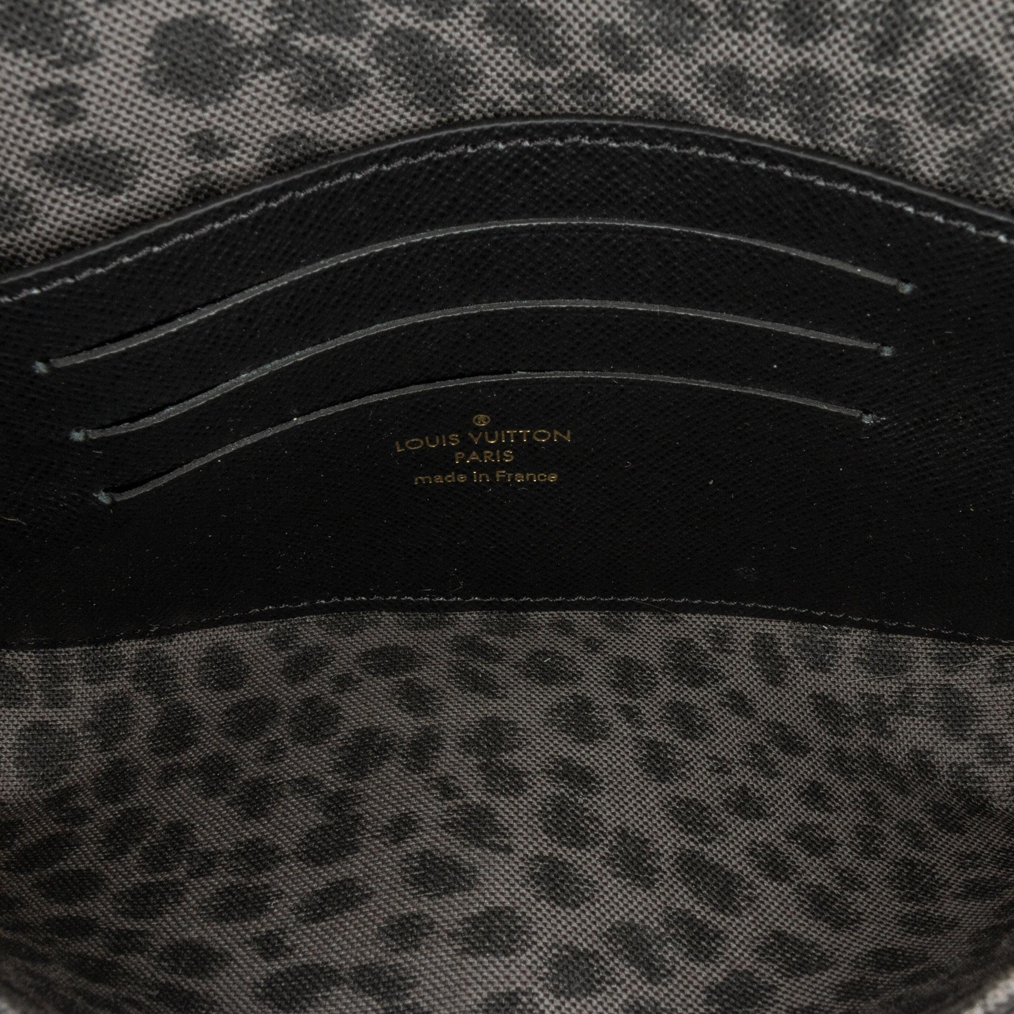 Louis Vuitton Monogram 'Wild at Heart' Felicie Strap & Go (SHG-ImIgwN)