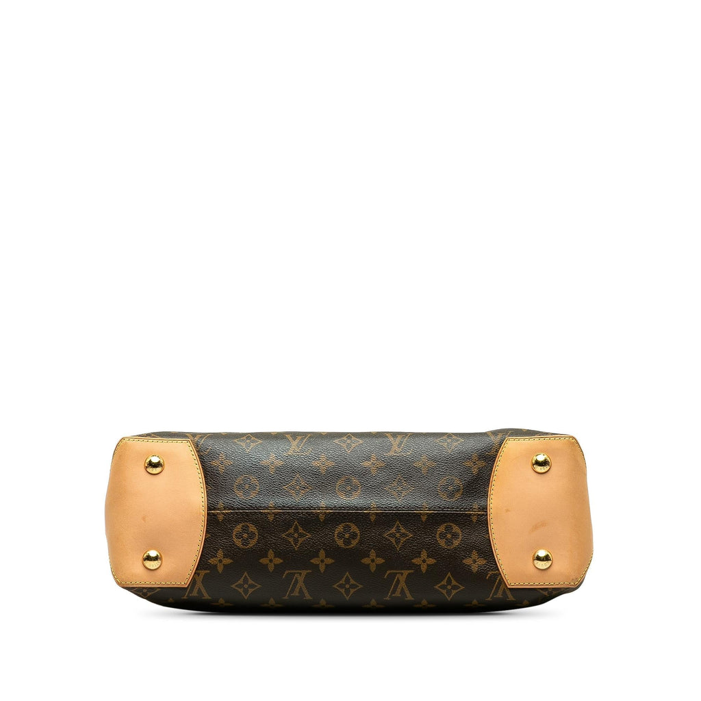 Louis Vuitton Monogram Wilshire MM (SHG-mJRzrg)