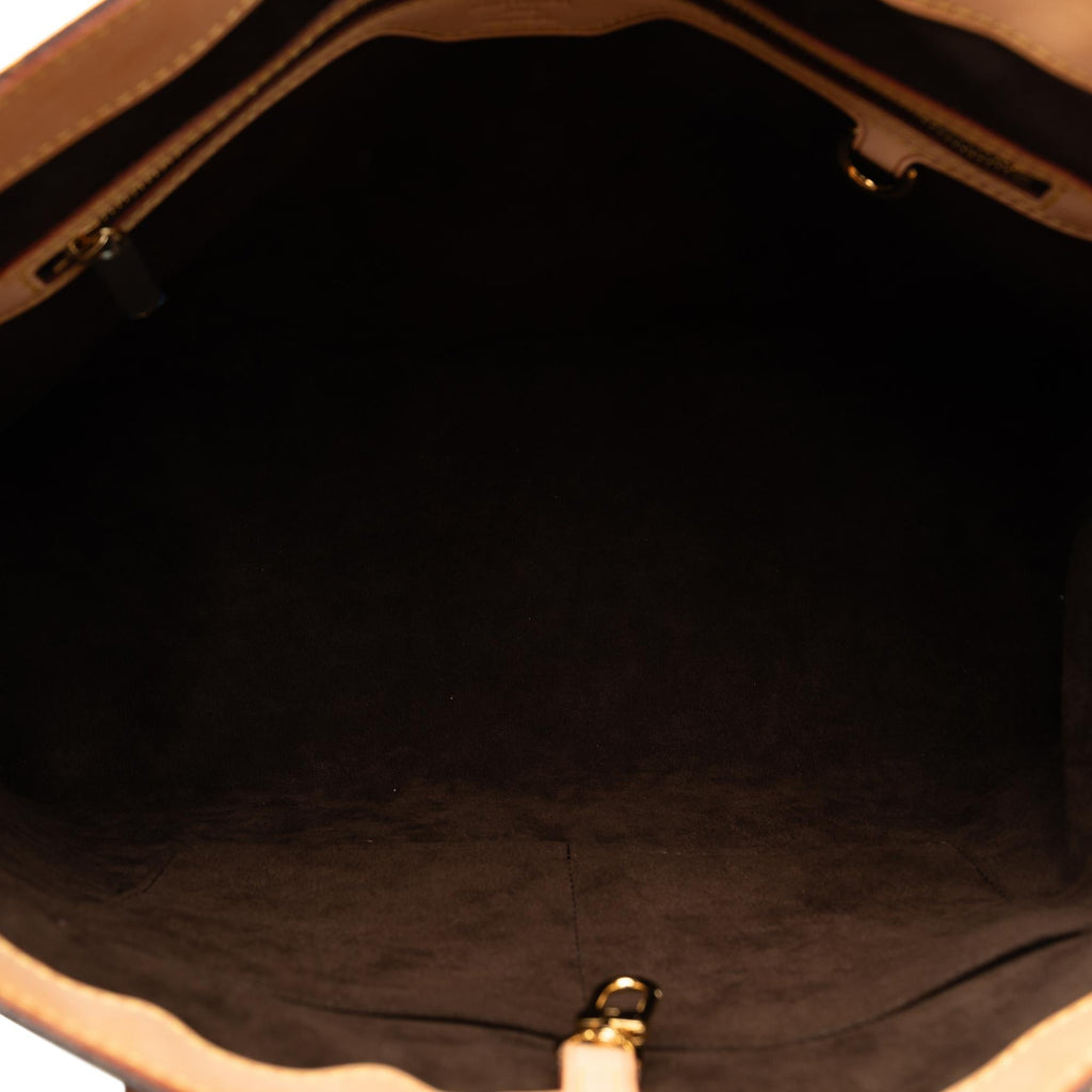 Louis Vuitton Monogram Wilshire MM (SHG-mJRzrg)