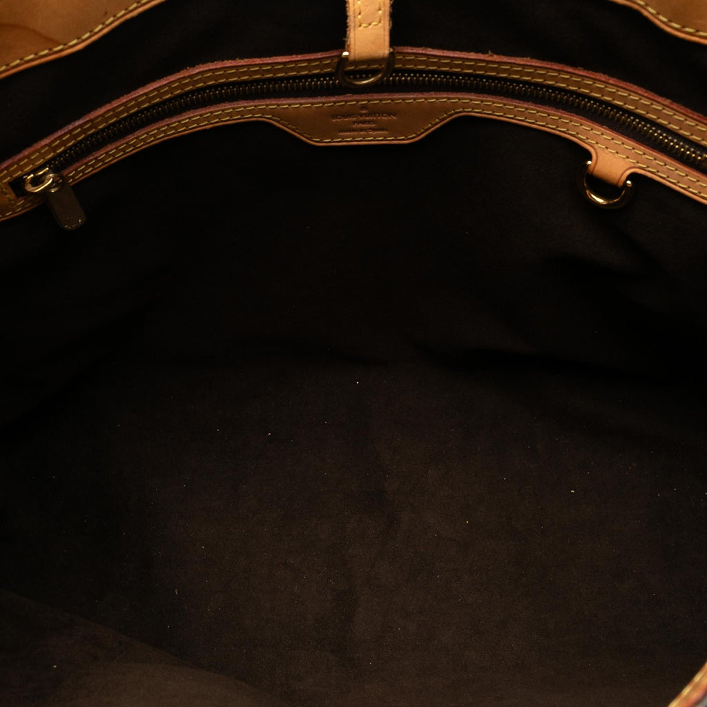 Louis Vuitton Monogram Wilshire MM (SHG-5RDQh6)