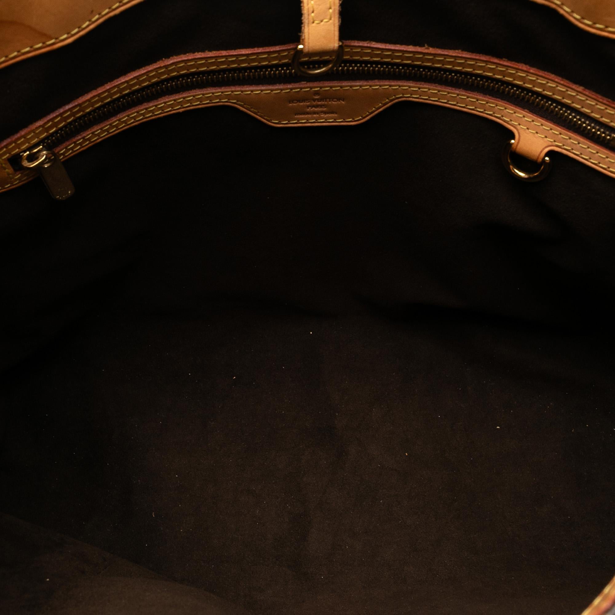 Louis Vuitton Monogram Wilshire MM (SHG-5RDQh6)