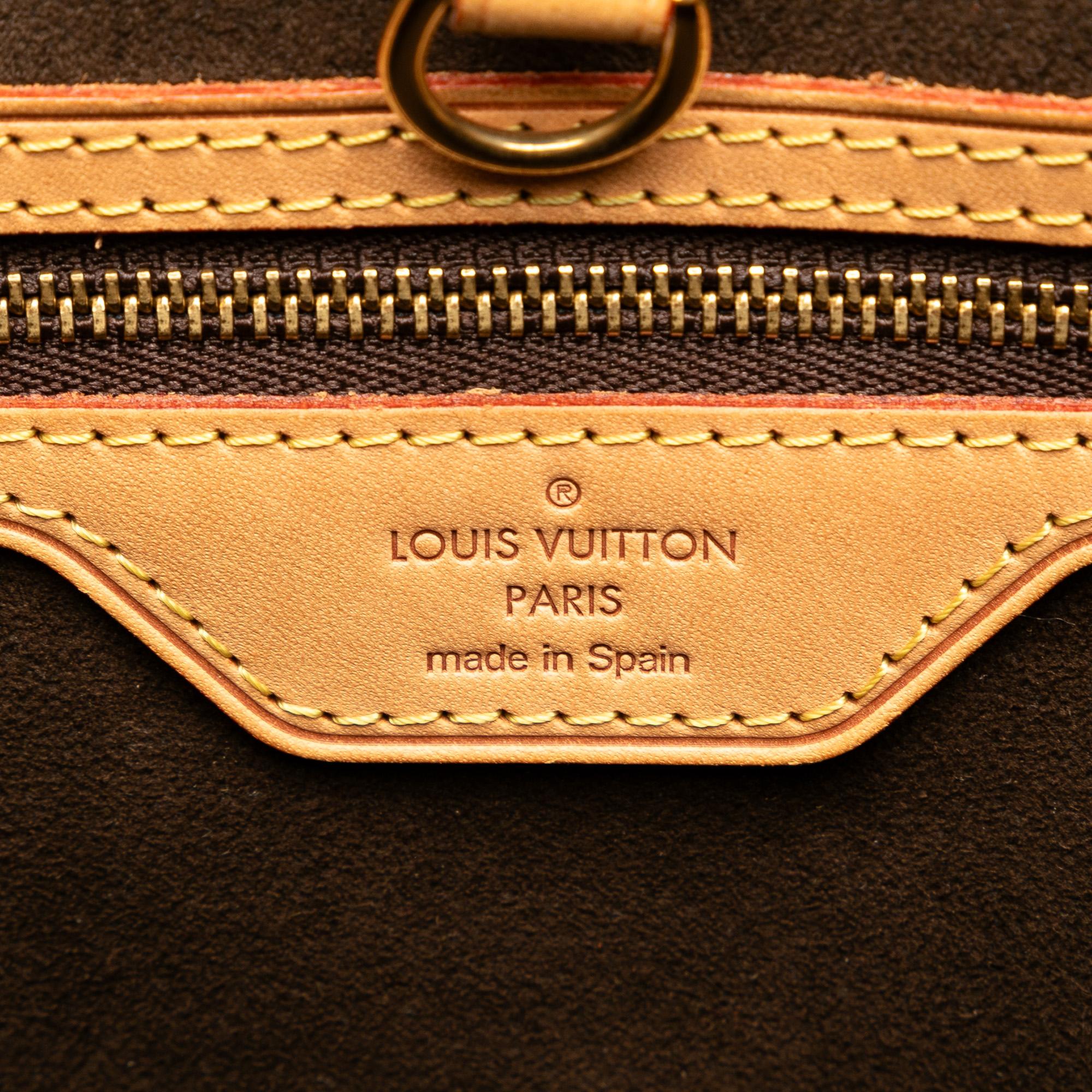 Louis Vuitton Monogram Wilshire MM (SHG-5RDQh6)
