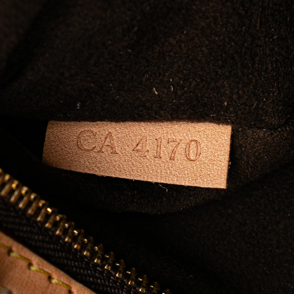 Louis Vuitton Monogram Wilshire MM (SHG-xqalYF)