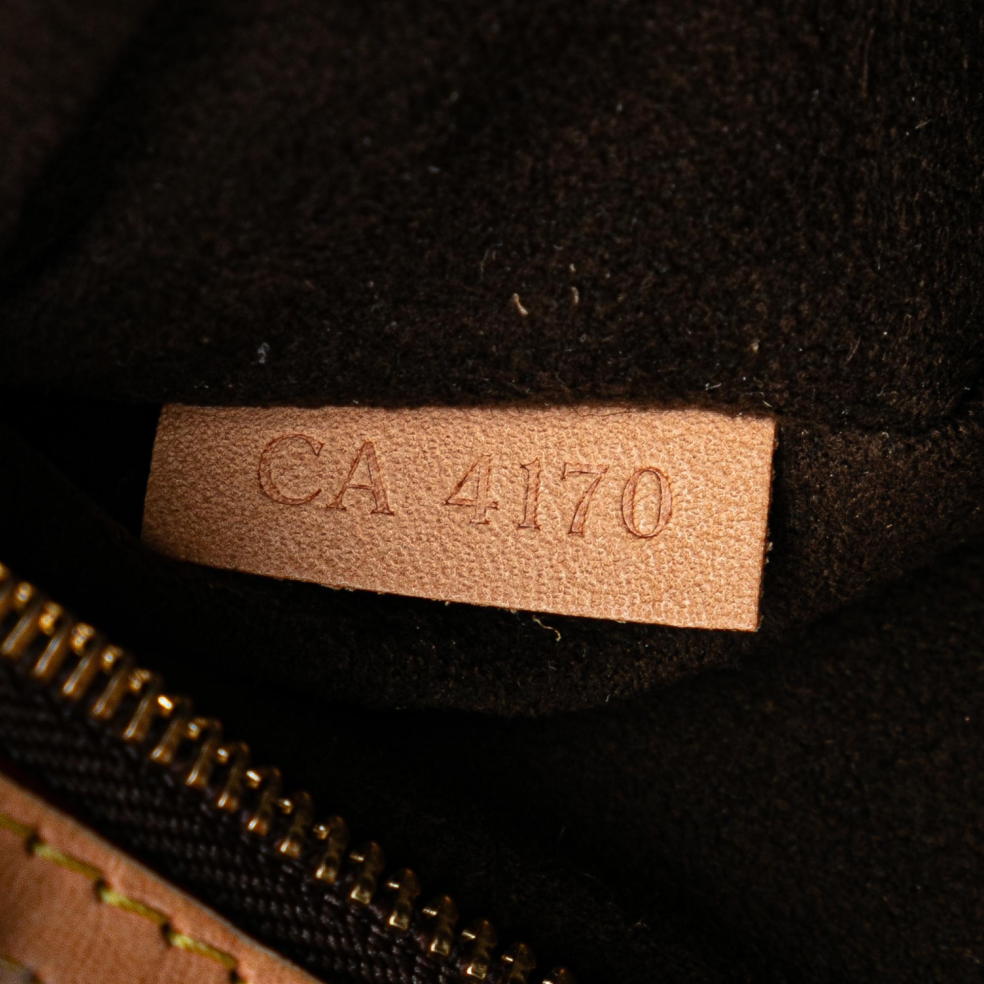 Louis Vuitton Monogram Wilshire MM (SHG-xqalYF)