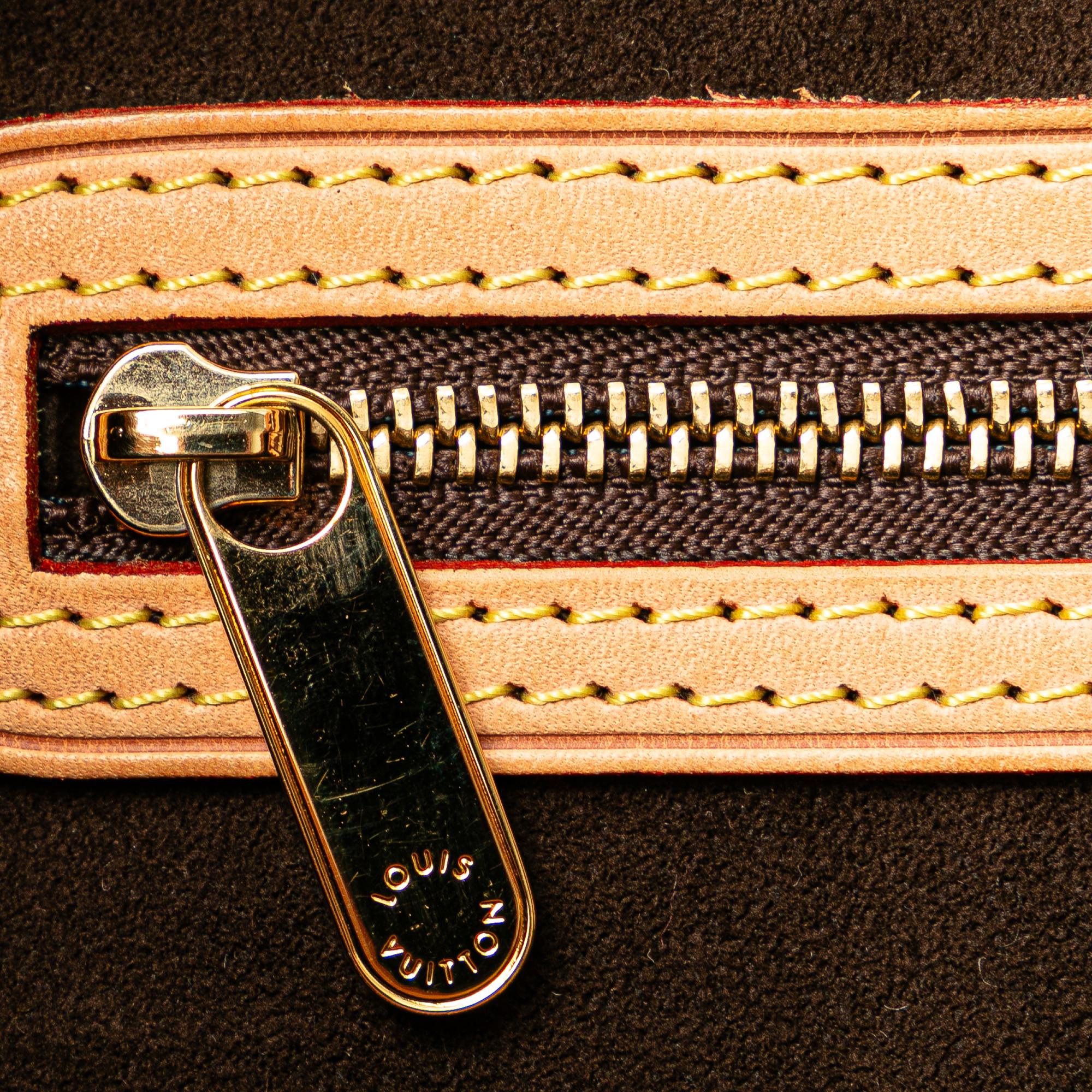 Louis Vuitton Monogram Wilshire MM (SHG-xqalYF)