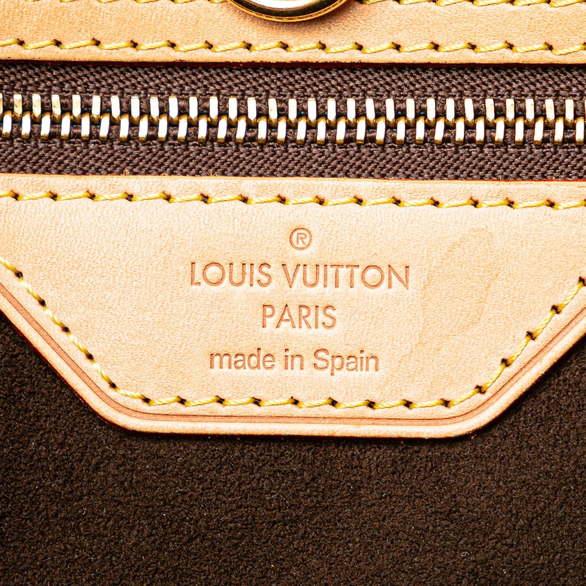 Louis Vuitton Monogram Wilshire MM (SHG-xqalYF)