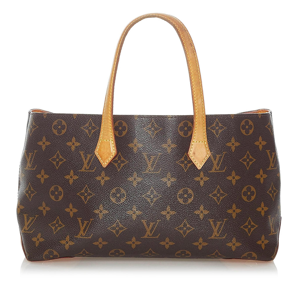 Louis Vuitton Monogram Wilshire PM (SHG-30497)