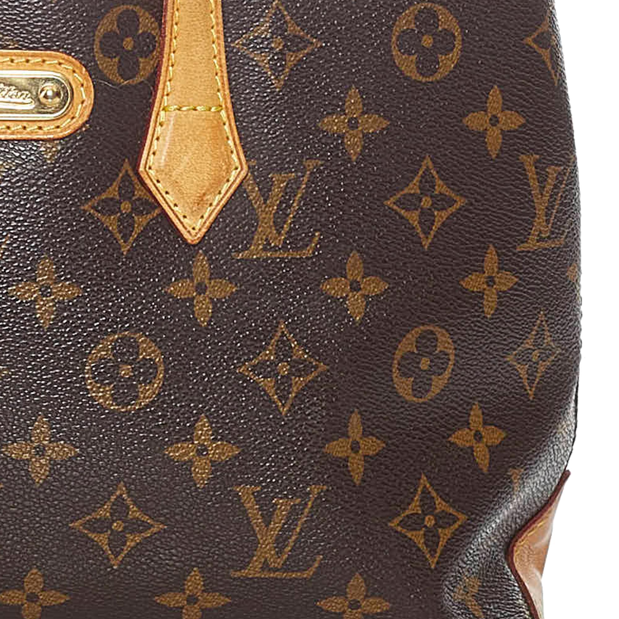 Louis Vuitton Monogram Wilshire PM (SHG-30497)