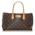 Louis Vuitton Monogram Wilshire PM (SHG-30497)