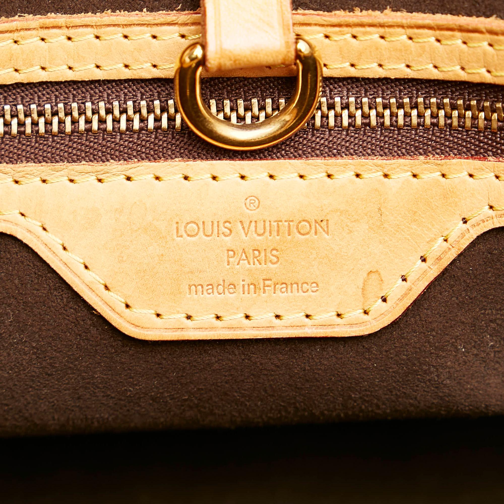 Louis Vuitton Monogram Wilshire PM (SHG-30497)