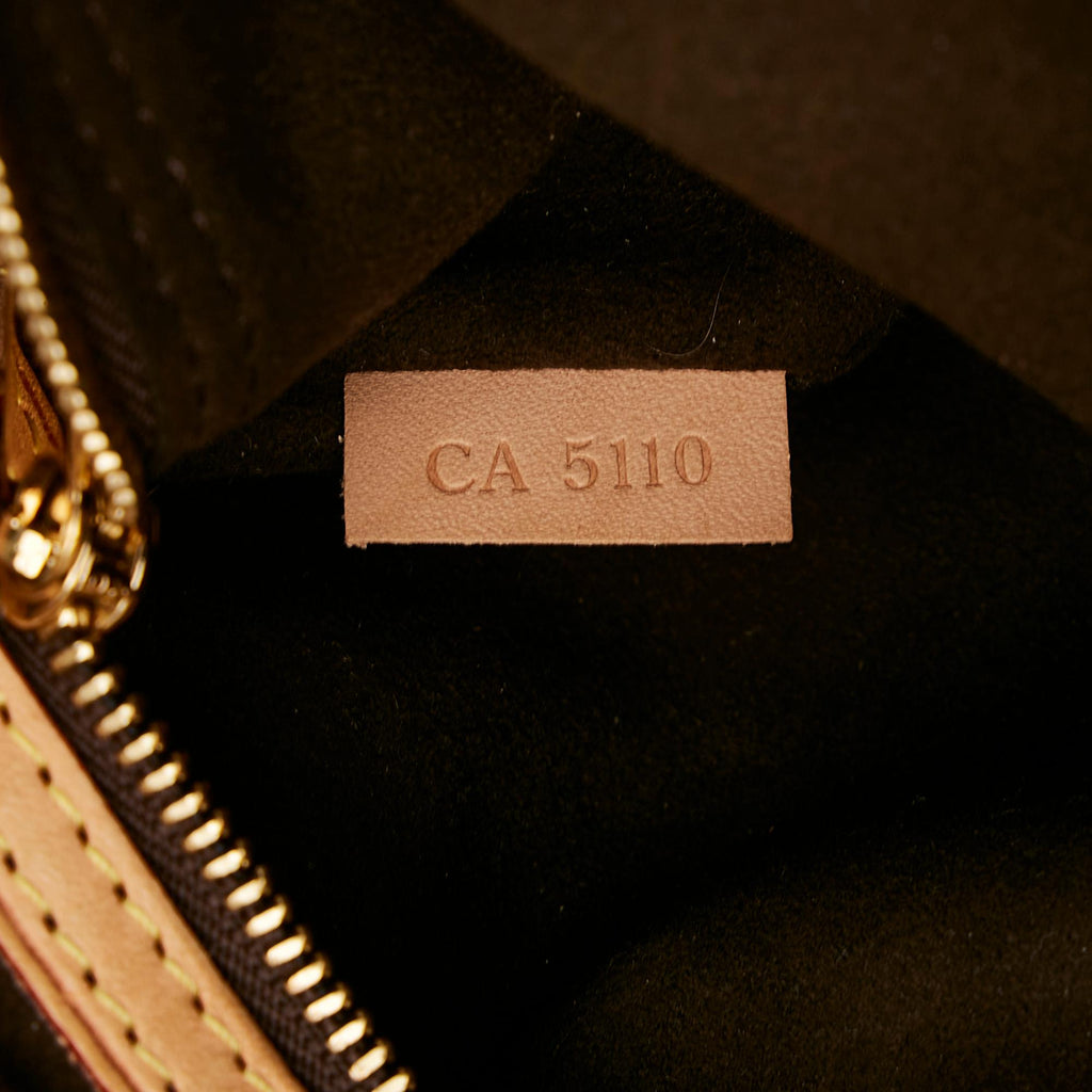 Louis Vuitton Monogram Wilshire (SHG-37976)
