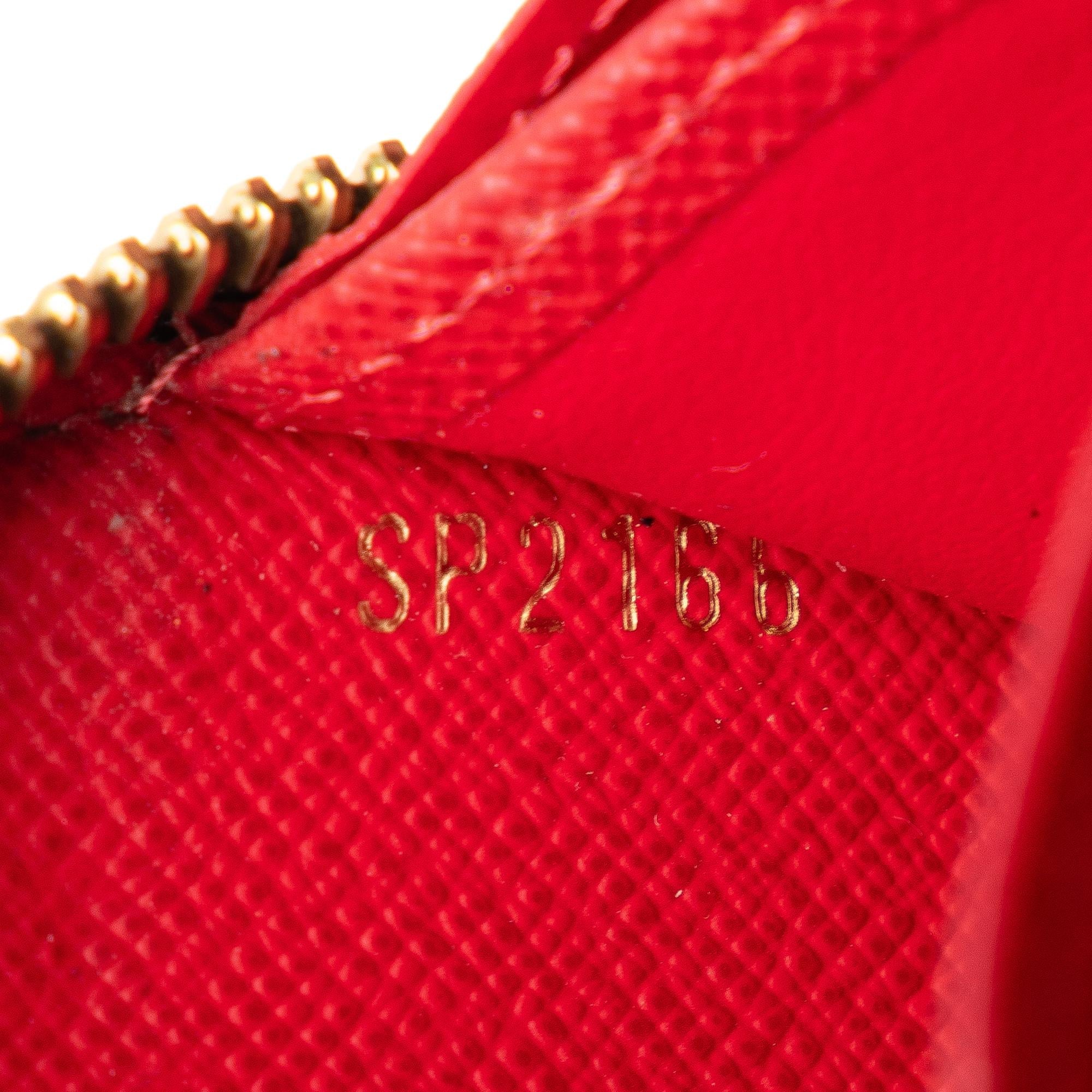 Louis Vuitton Monogram World Tour Zippy Long Wallet (SHG-qEL4ZE)