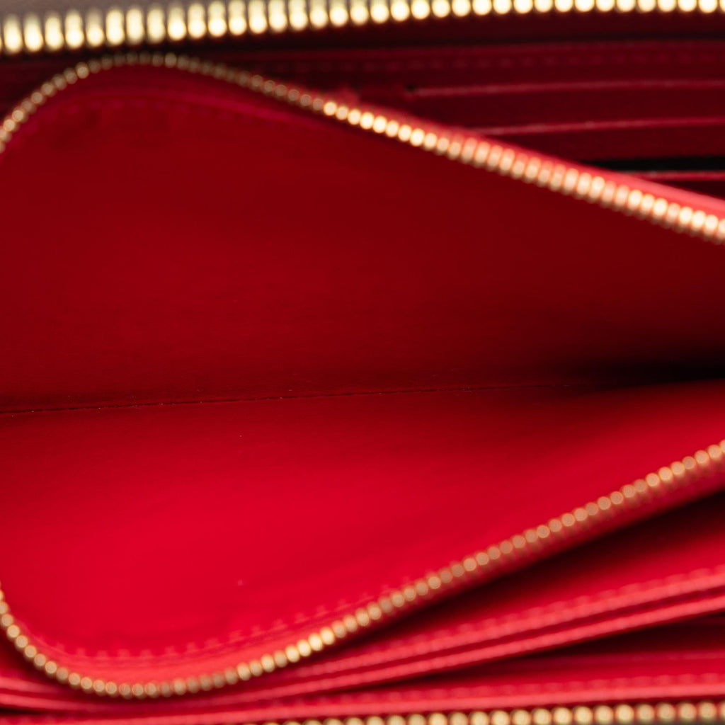 Louis Vuitton Monogram World Tour Zippy Long Wallet (SHG-Ss2wXH)