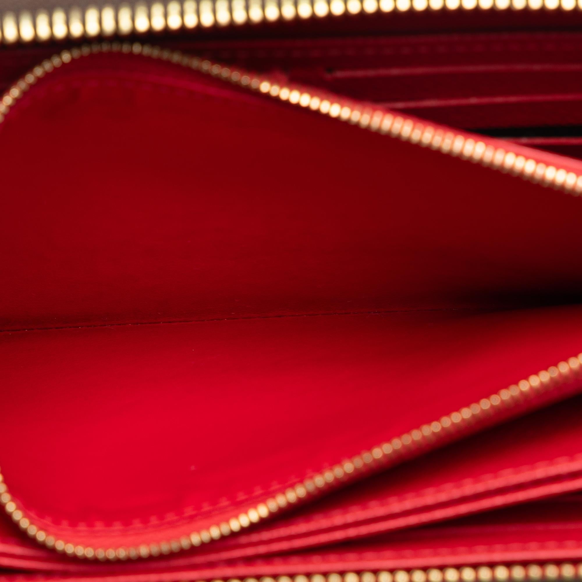 Louis Vuitton Monogram World Tour Zippy Long Wallet (SHG-Ss2wXH)