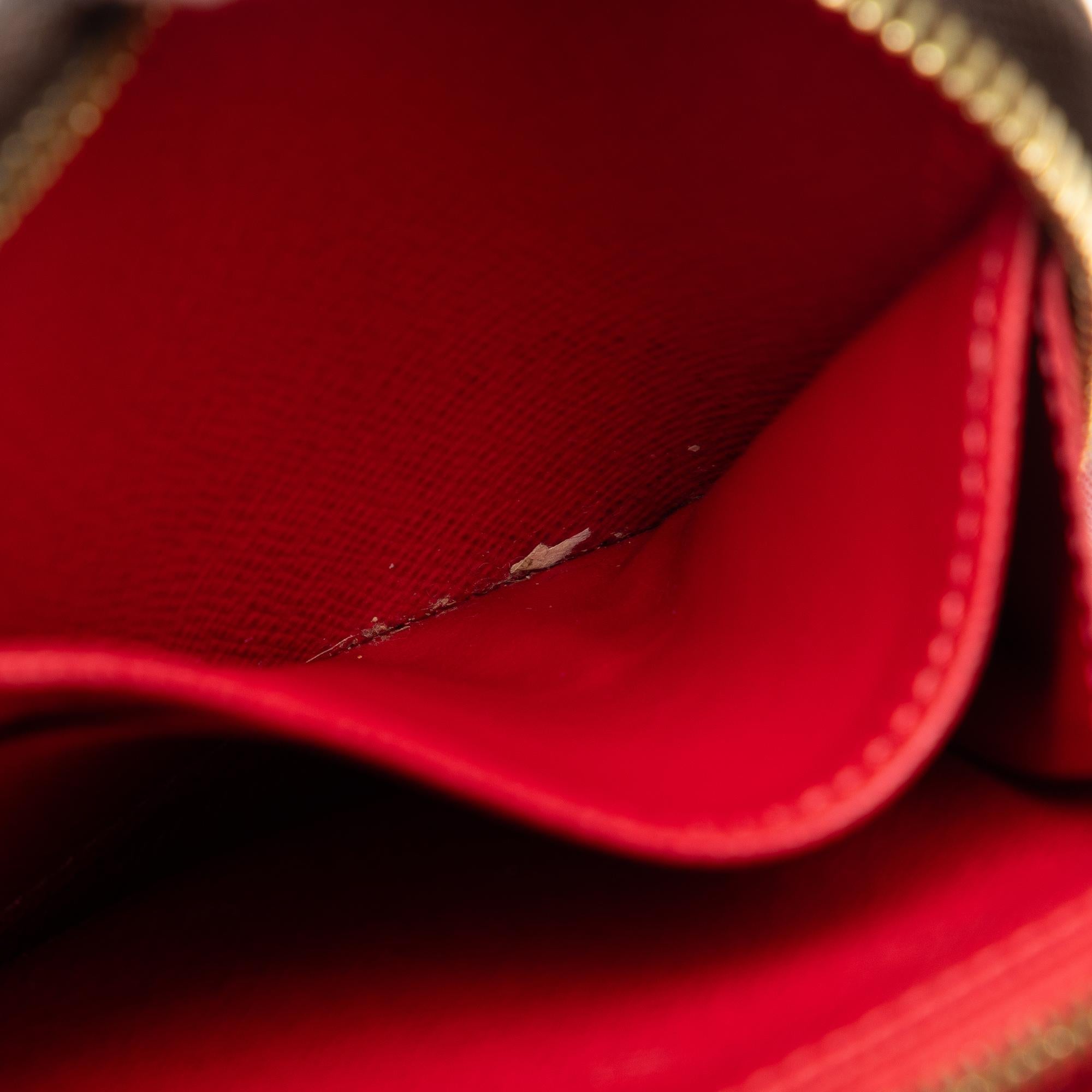 Louis Vuitton Monogram World Tour Zippy Long Wallet (SHG-Ss2wXH)