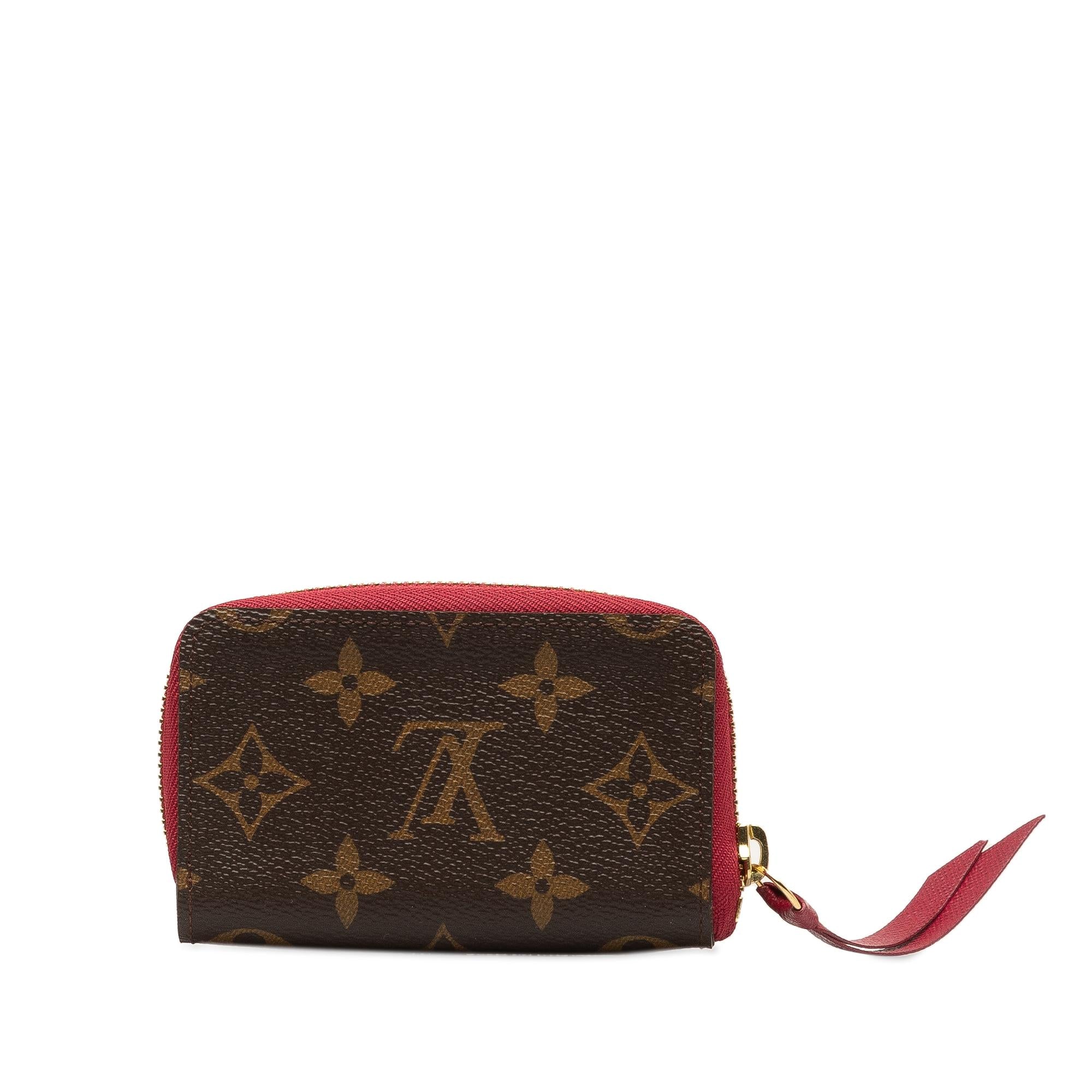 Louis Vuitton Monogram Zippy Multicartes Wallet (SHG-UX1hlL)