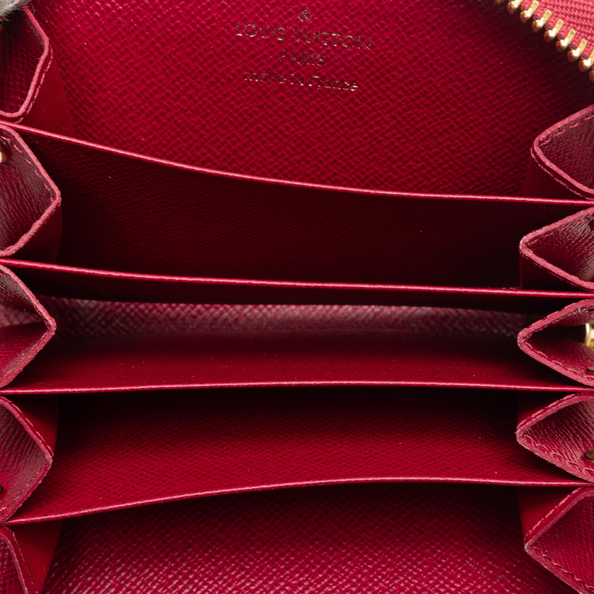 Louis Vuitton Monogram Zippy Multicartes Wallet (SHG-UX1hlL)