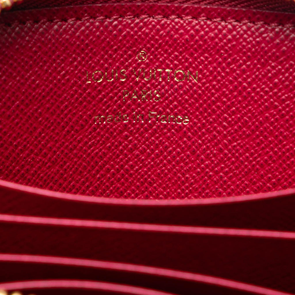 Louis Vuitton Monogram Zippy Multicartes Wallet (SHG-UX1hlL)