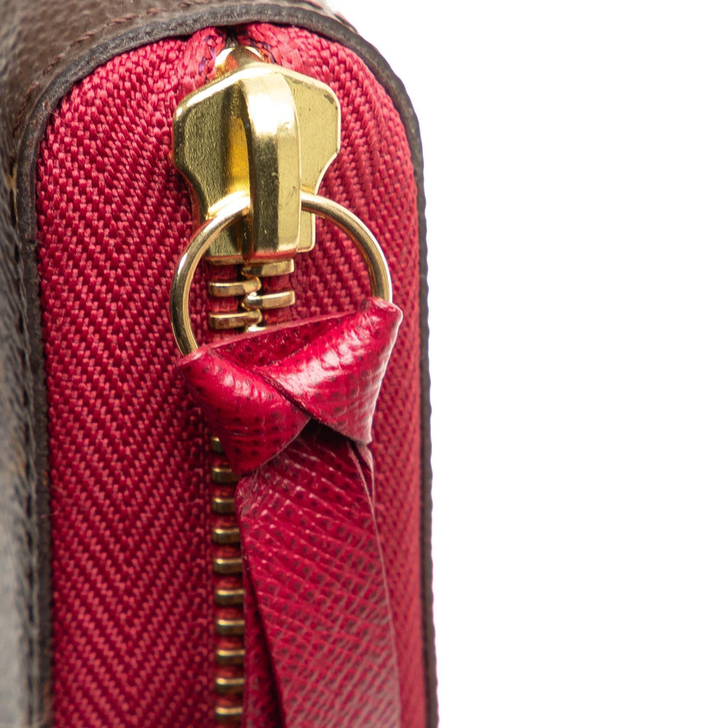 Louis Vuitton Monogram Zippy Multicartes Wallet (SHG-UX1hlL)